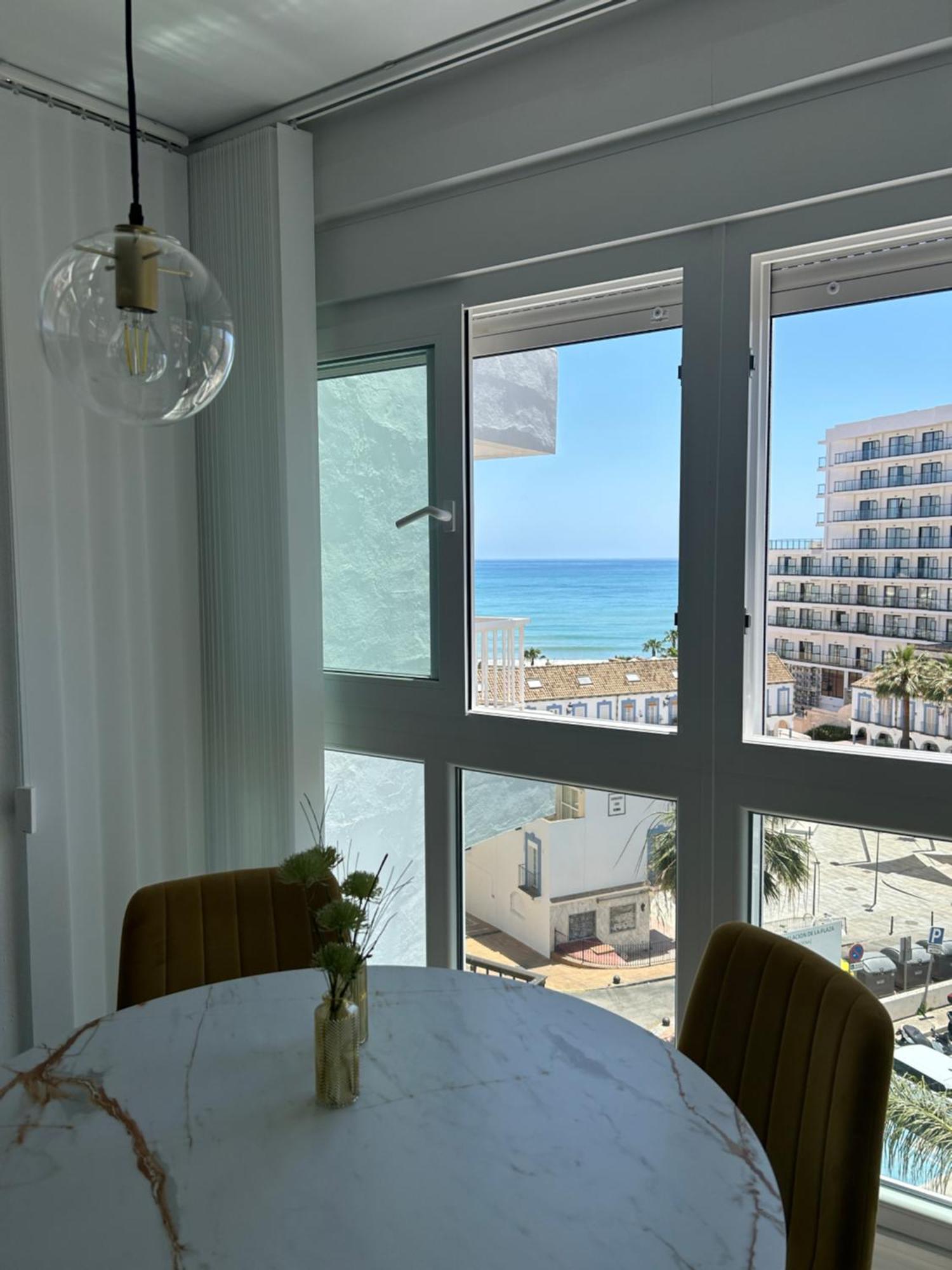 Diana Apartment - Terrace And Pool - 80M From The Beach Benalmádena Exterior foto